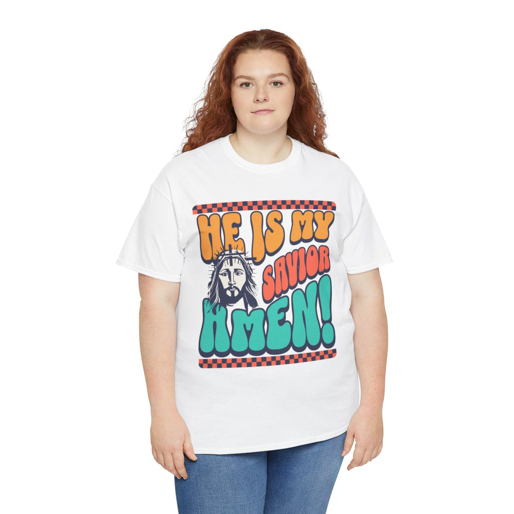 CALEB - Basic Tee