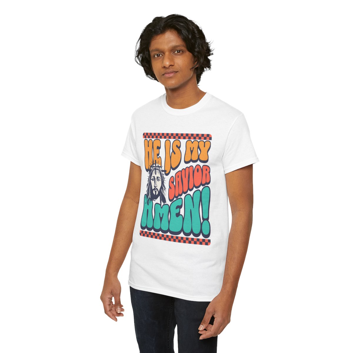 CALEB - Basic Tee