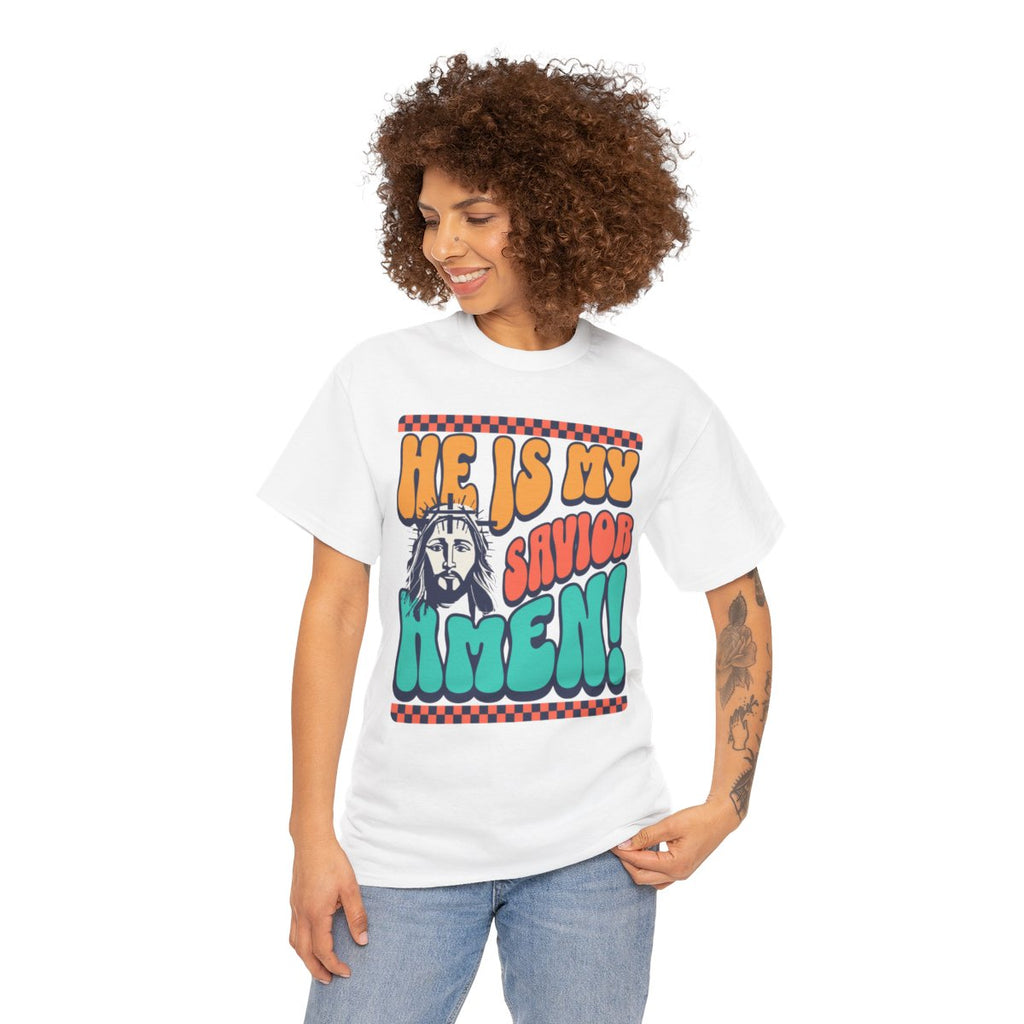 CALEB - Basic Tee