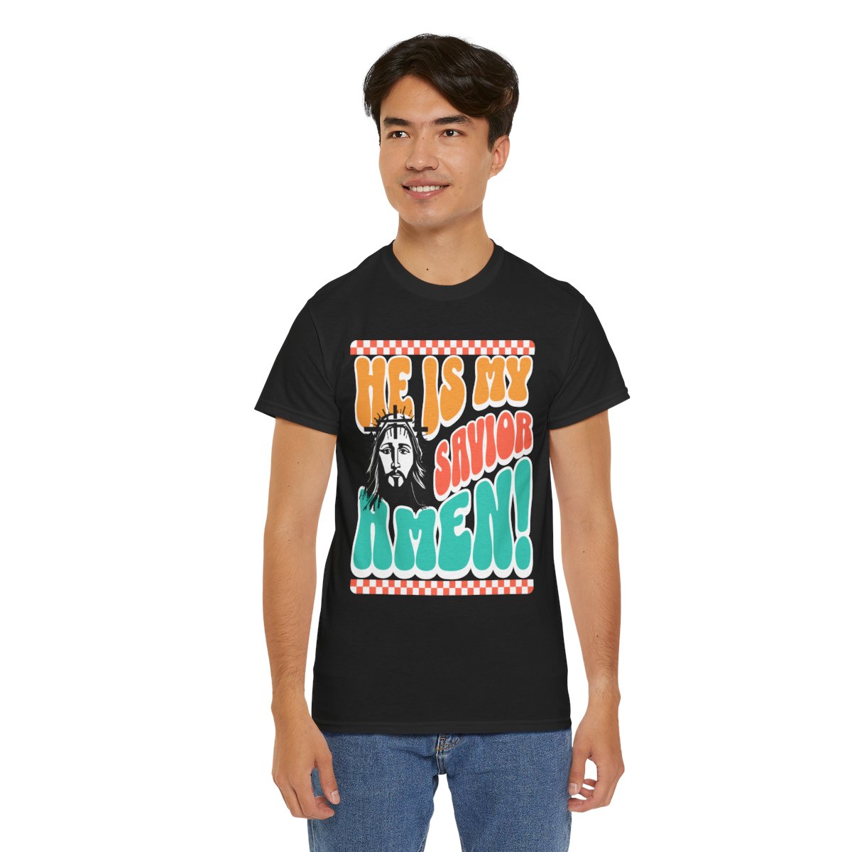 CALEB - Basic Tee