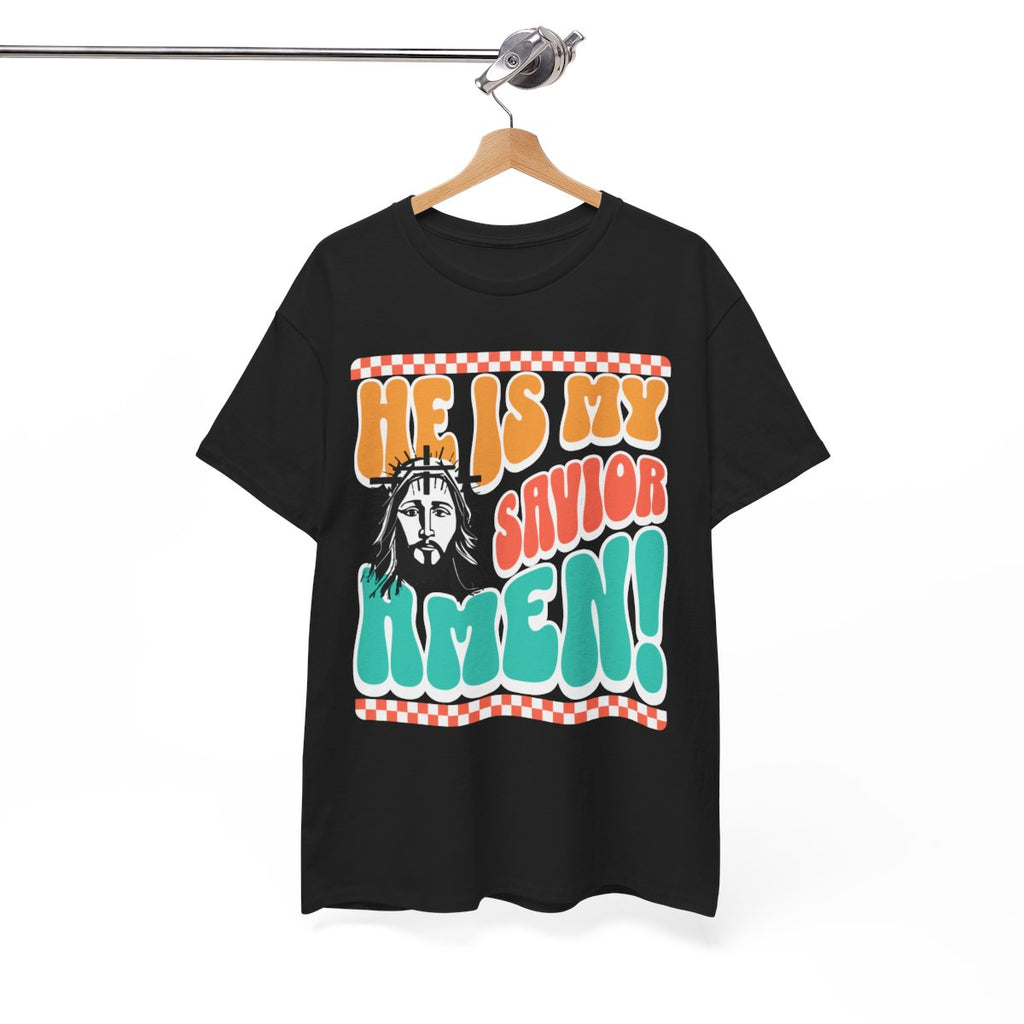 CALEB - Basic Tee