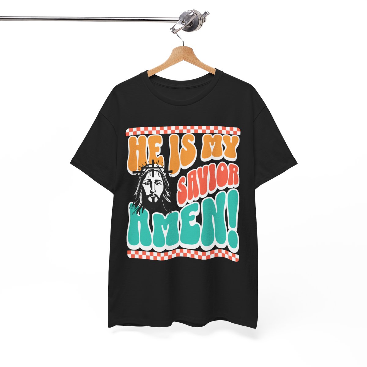 CALEB - Basic Tee