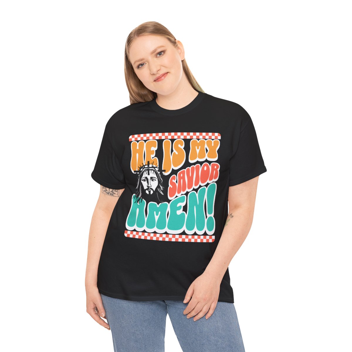 CALEB - Basic Tee