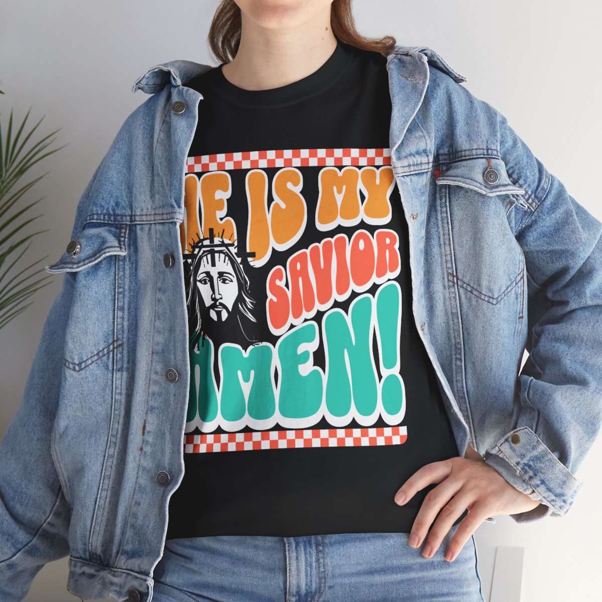 CALEB - Basic Tee