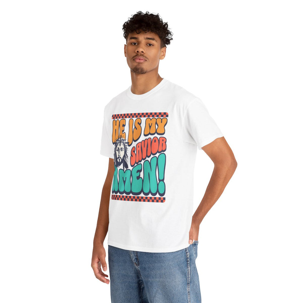 CALEB - Basic Tee