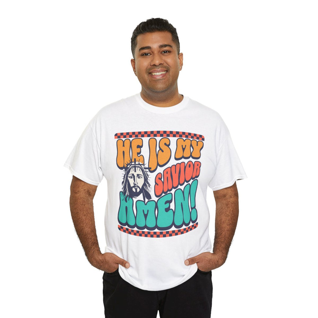 CALEB - Basic Tee