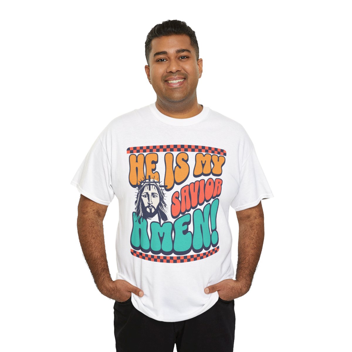 CALEB - Basic Tee