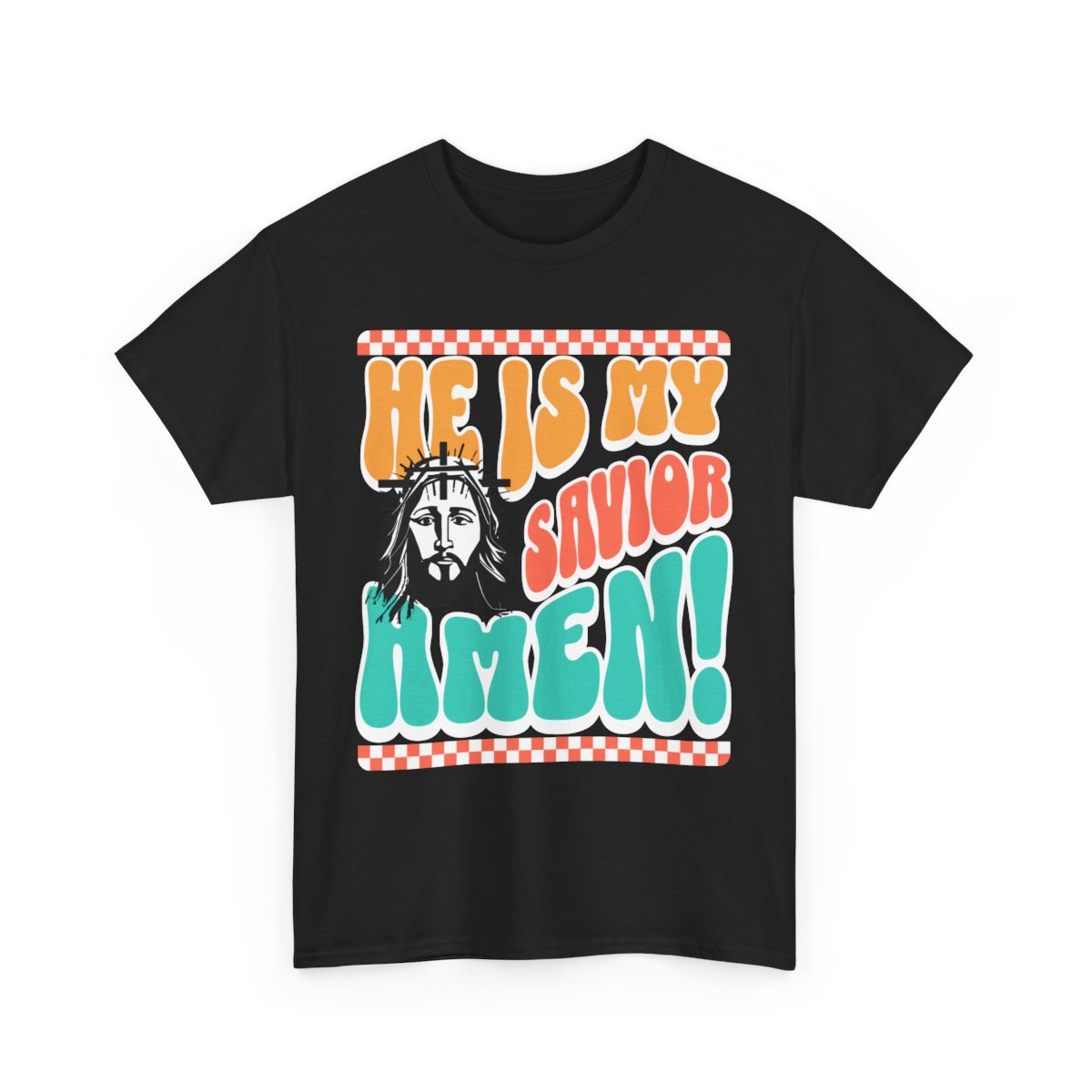 CALEB - Basic Tee
