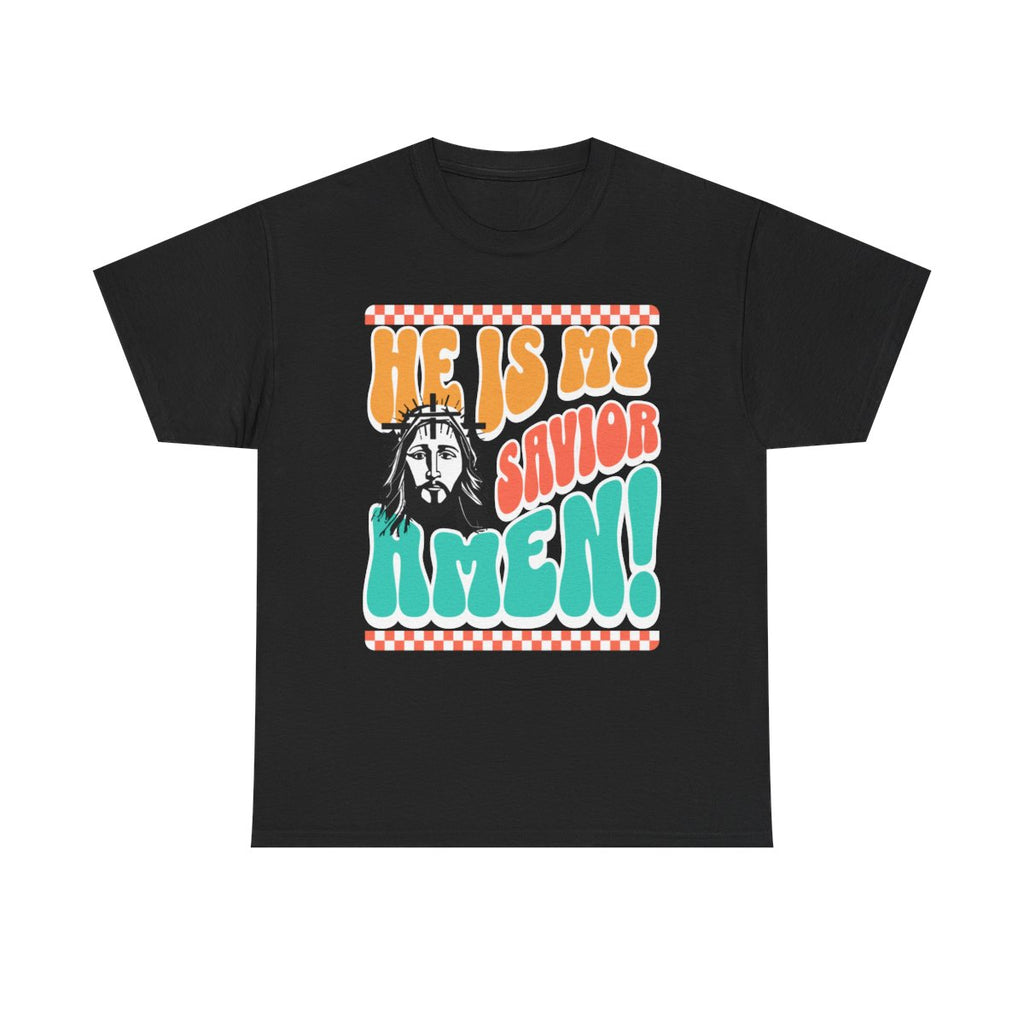CALEB - Basic Tee