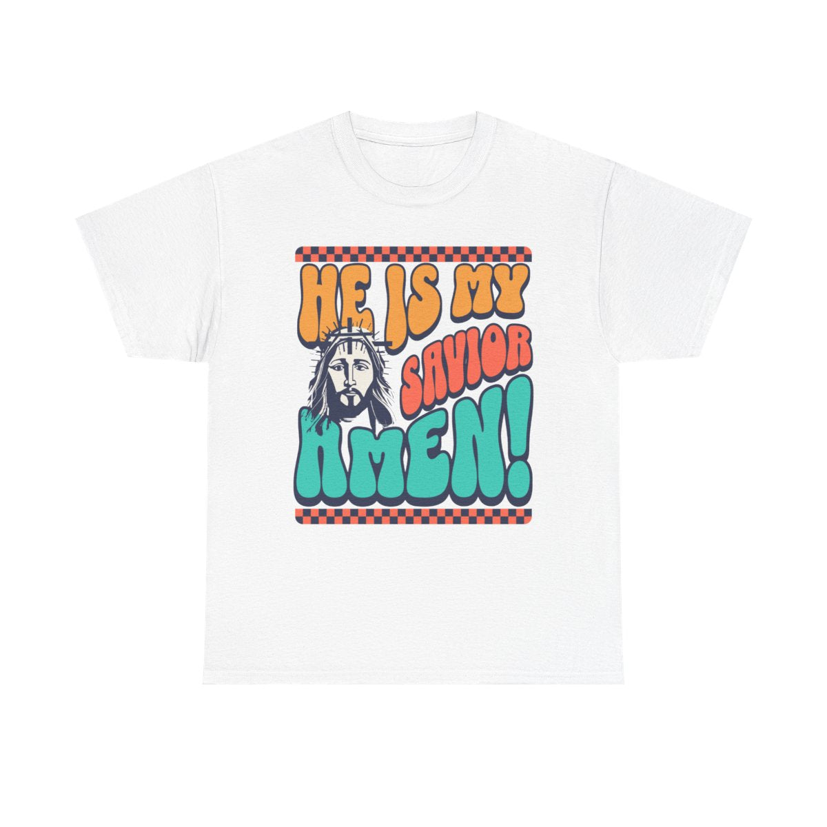 CALEB - Basic Tee