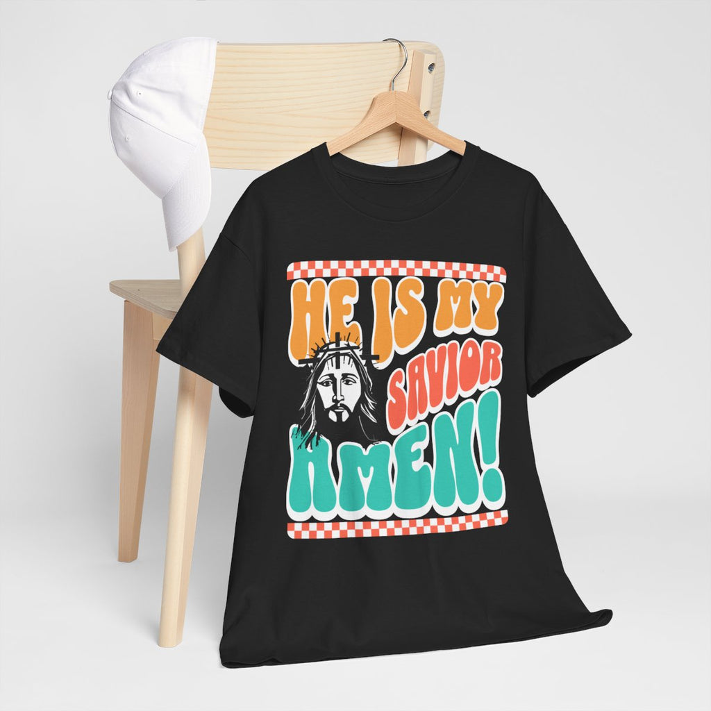 CALEB - Basic Tee