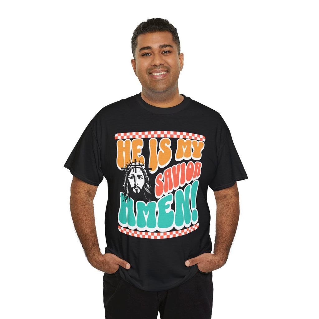 CALEB - Basic Tee