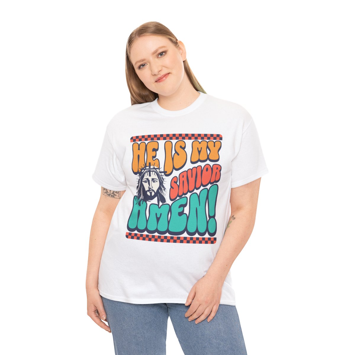 CALEB - Basic Tee