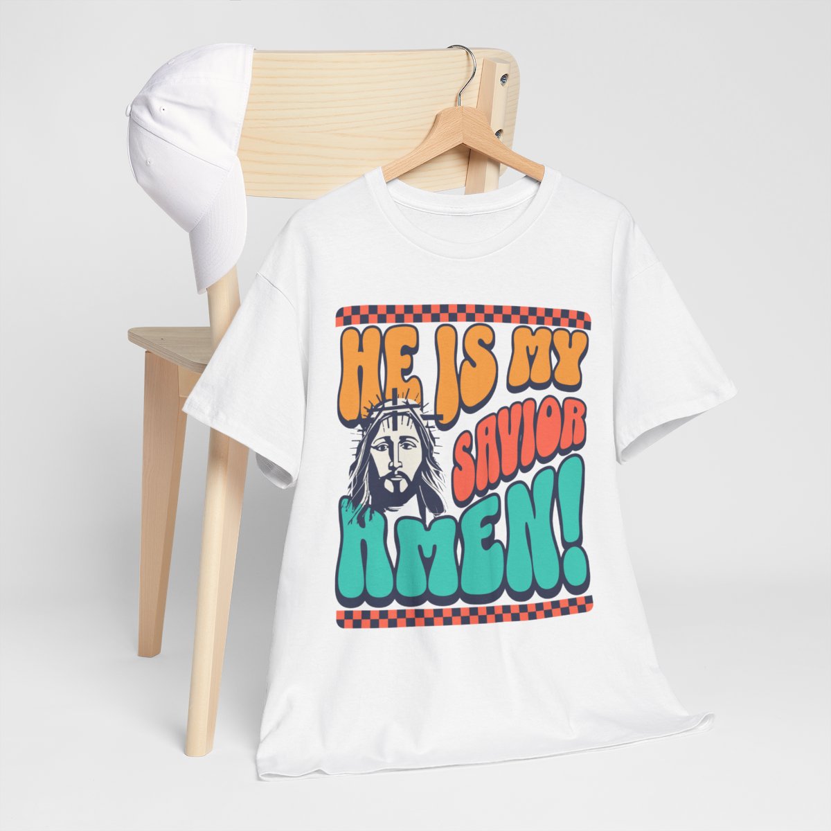 CALEB - Basic Tee