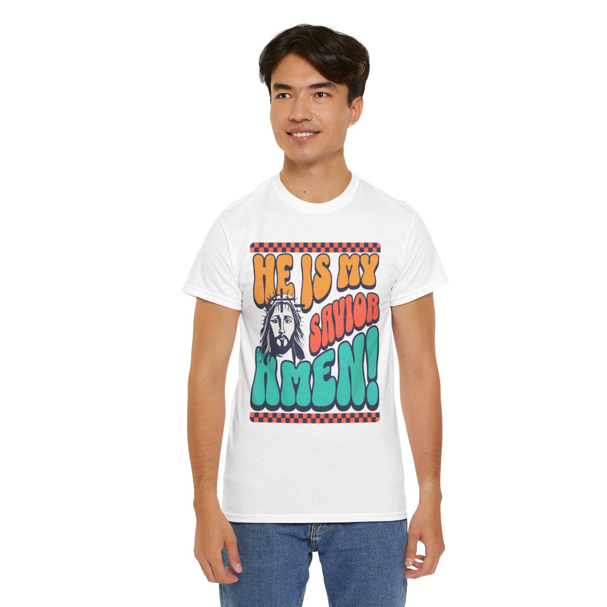 CALEB - Basic Tee