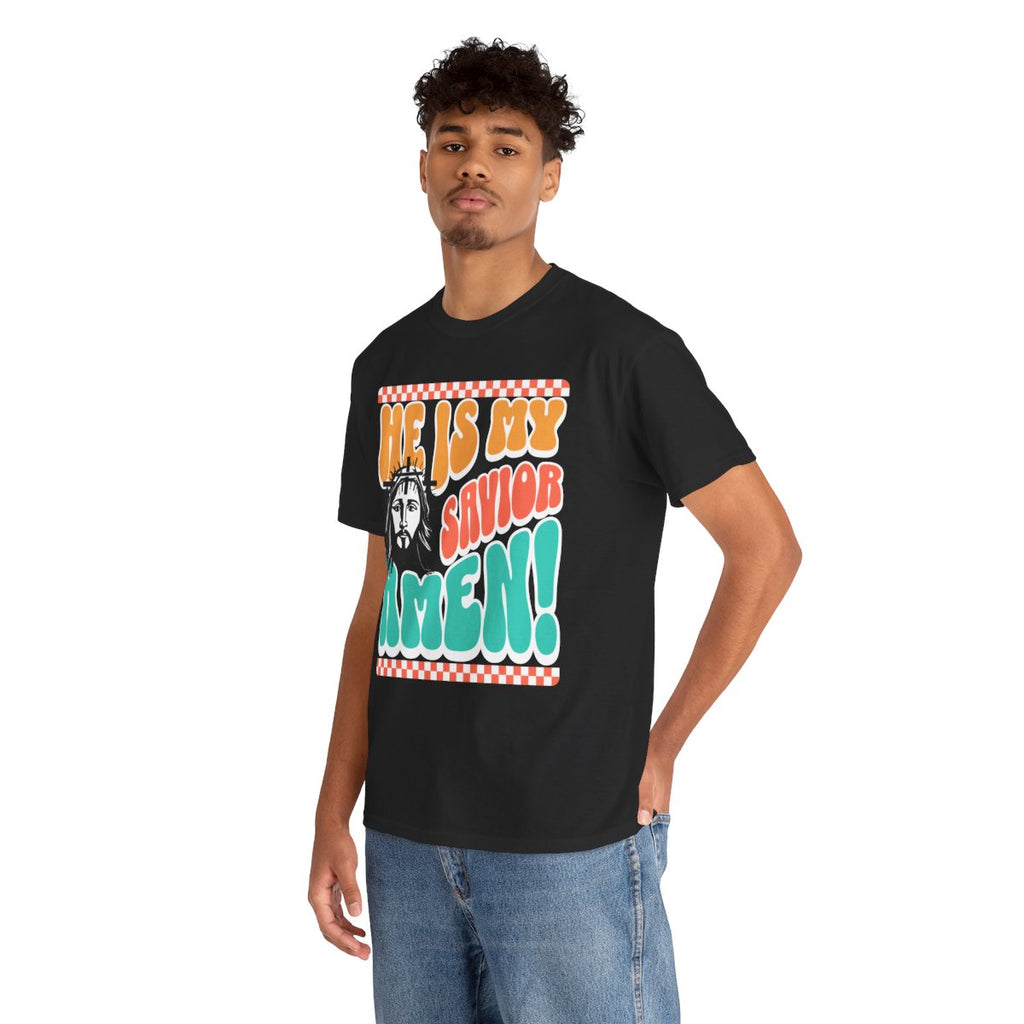 CALEB - Basic Tee