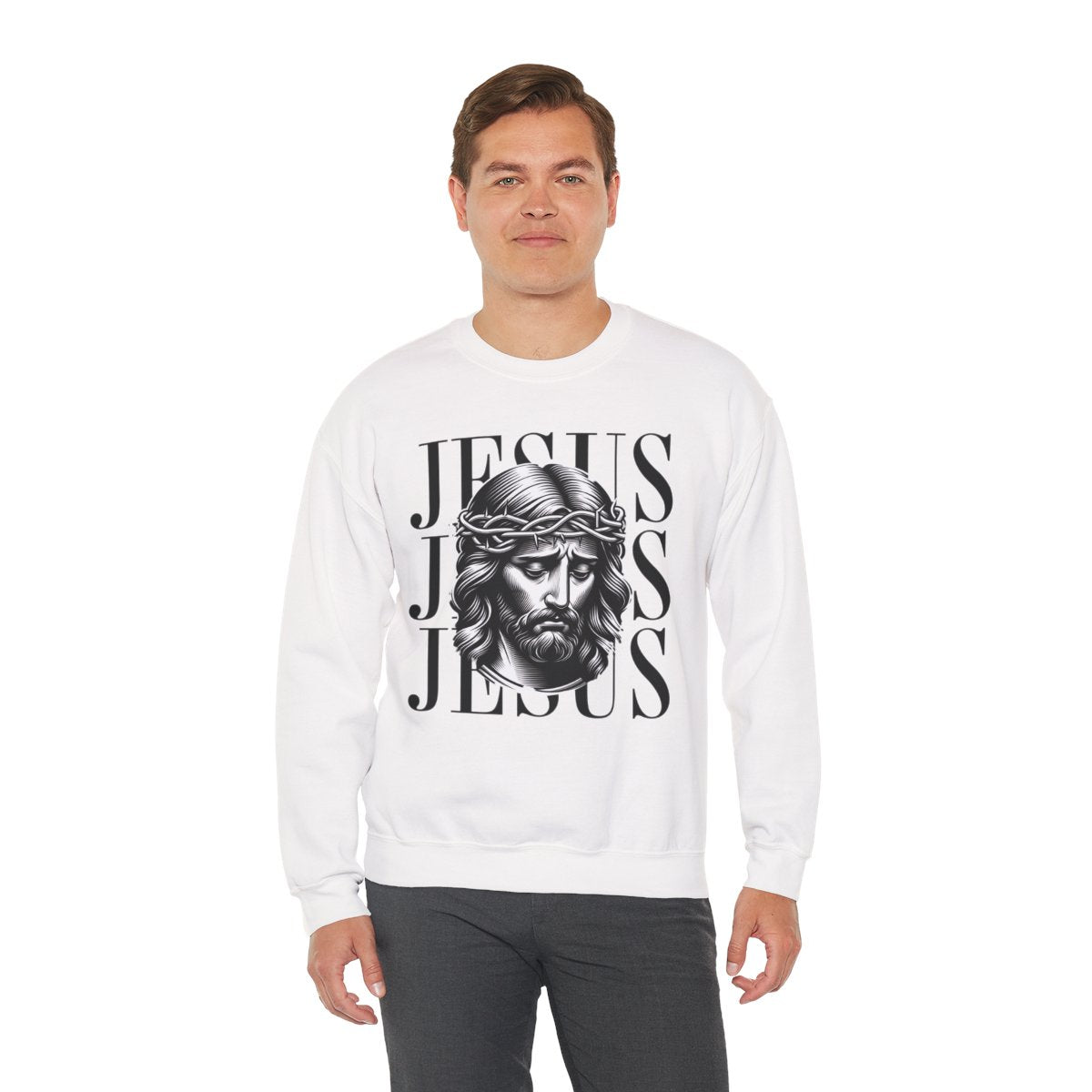 ETHAN - Sweatshirt