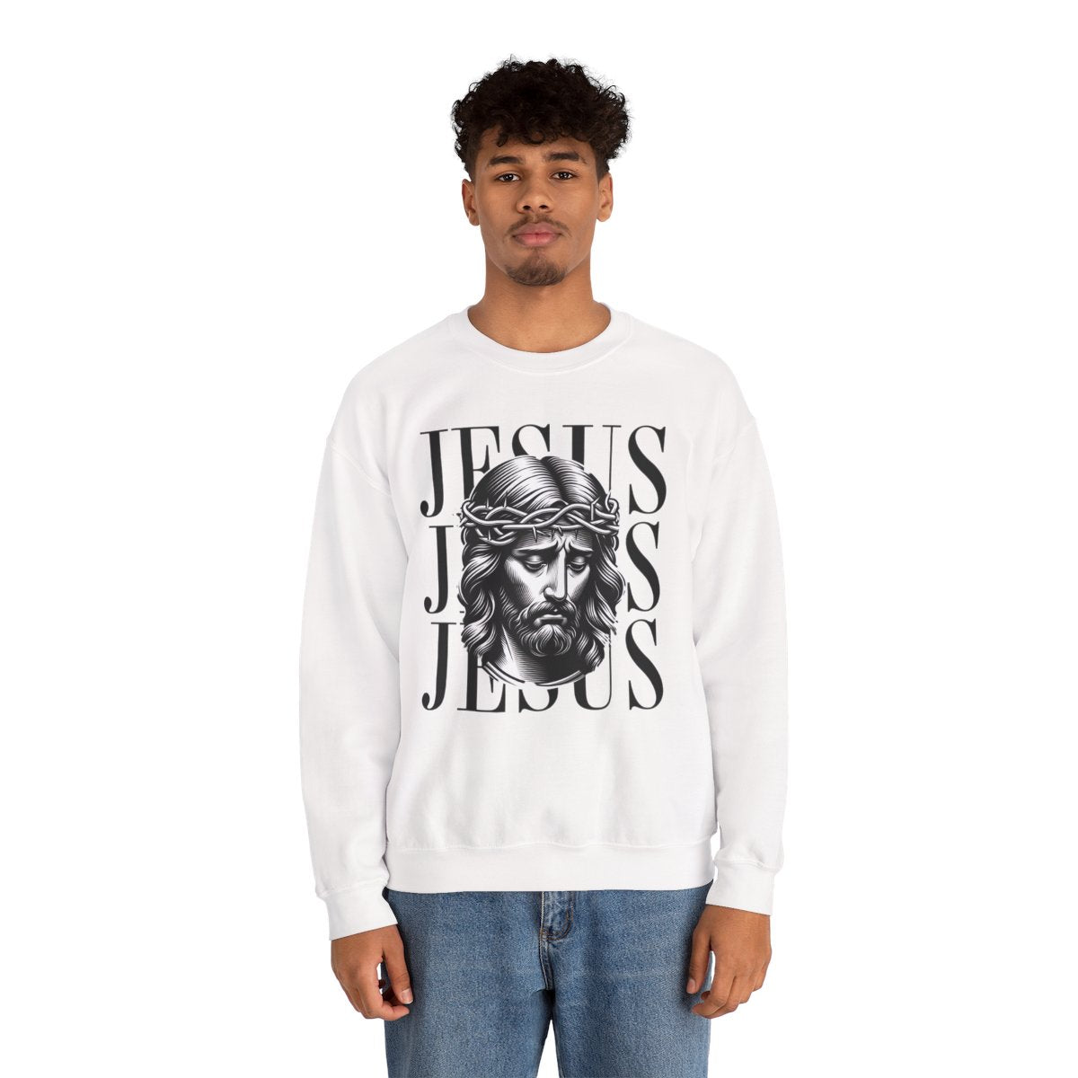 ETHAN - Sweatshirt