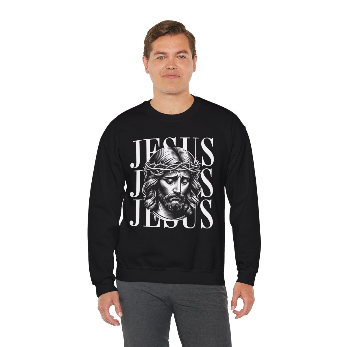ETHAN - Sweatshirt