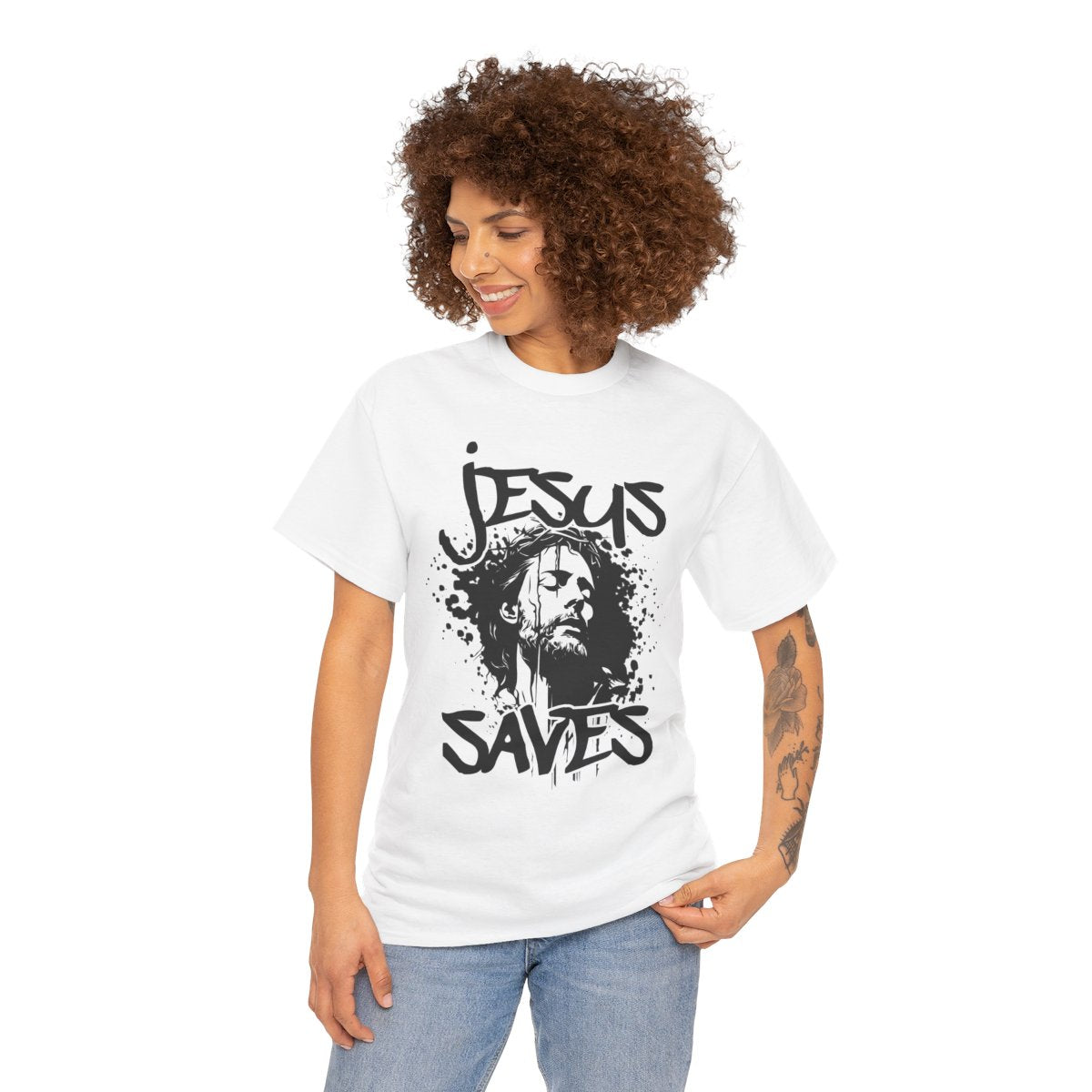 BENJAMIN - Basic Tee