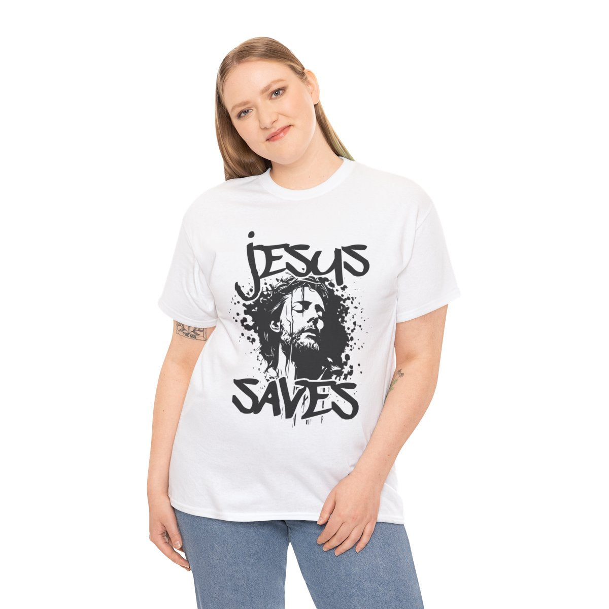 BENJAMIN - Basic Tee