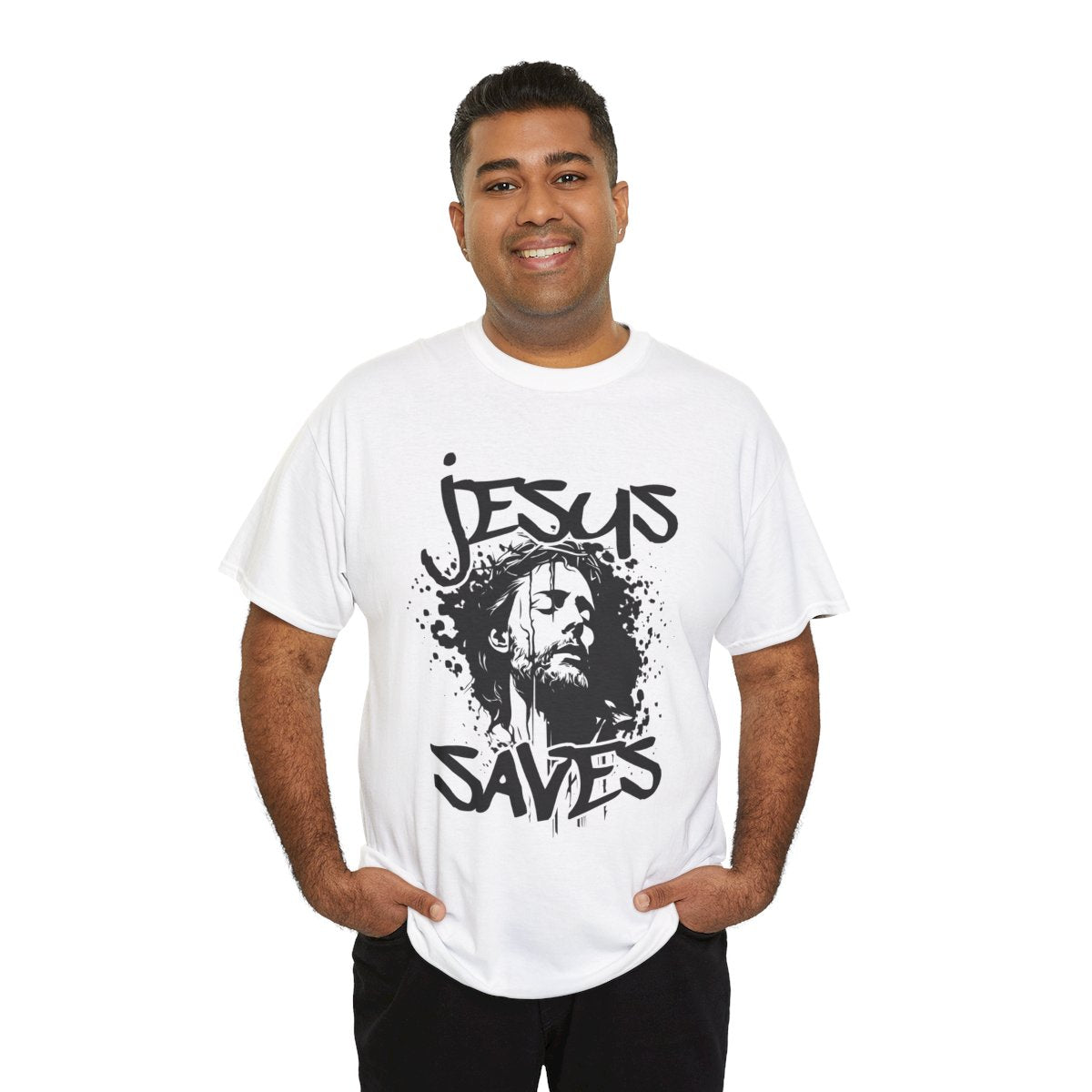 BENJAMIN - Basic Tee