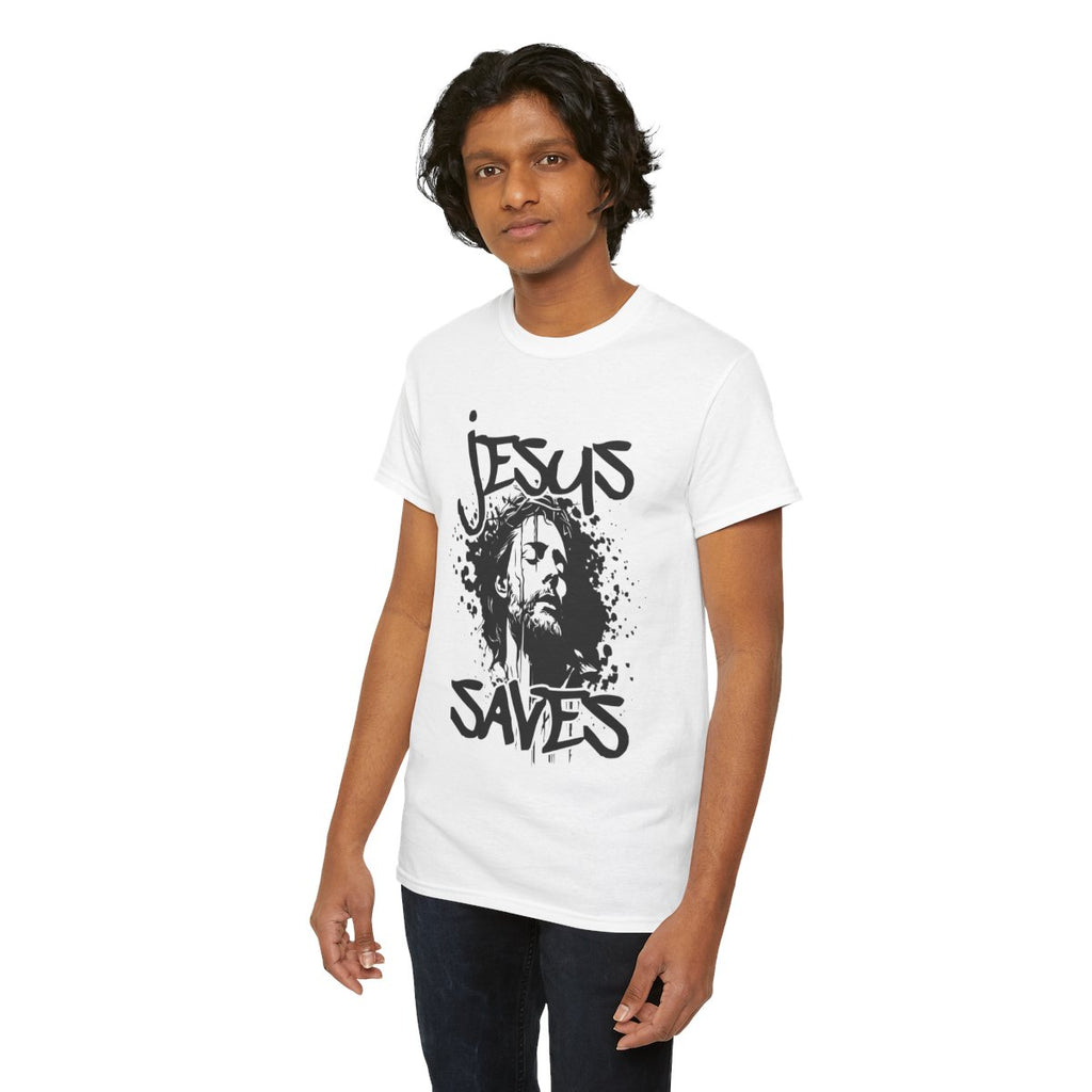 BENJAMIN - Basic Tee