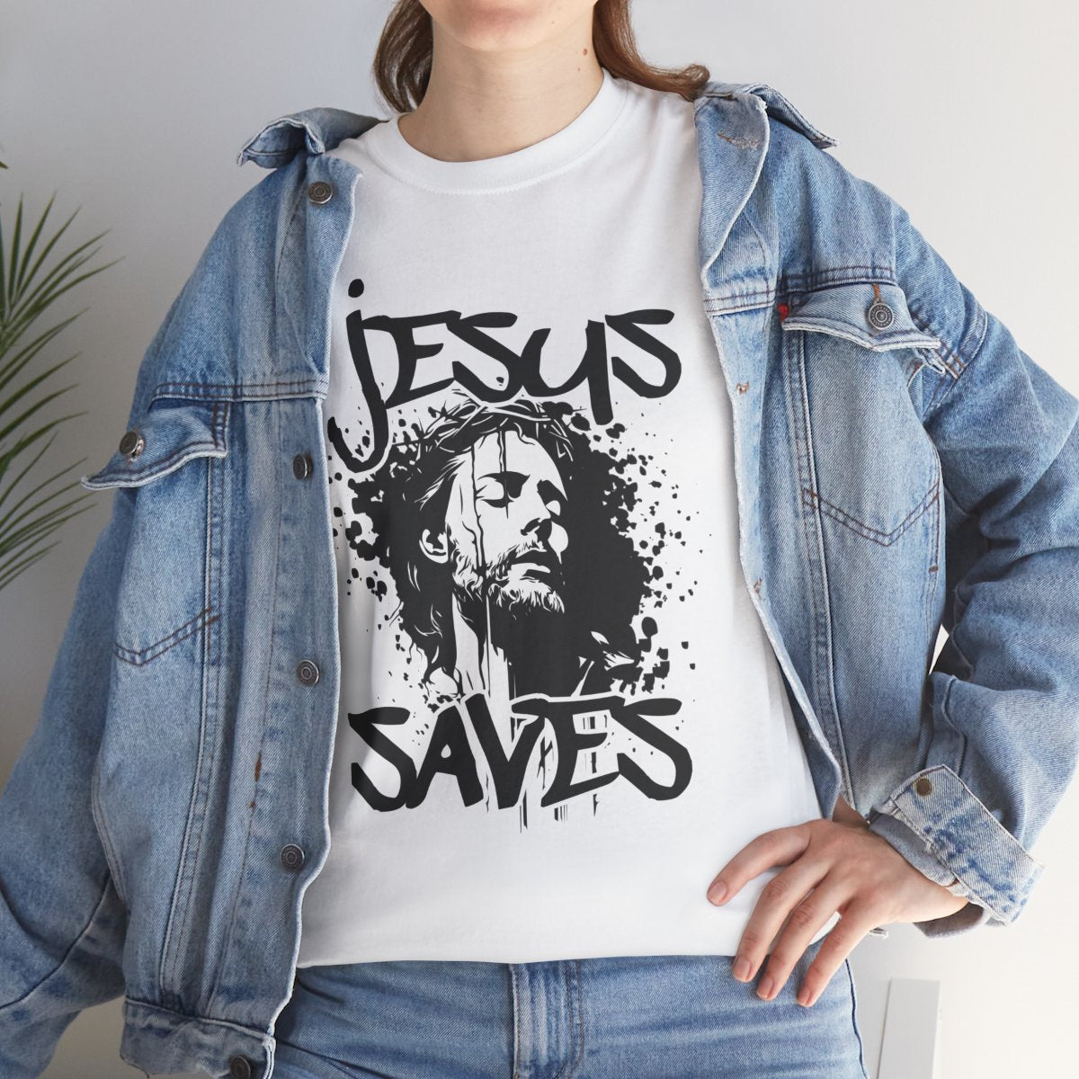 BENJAMIN - Basic Tee
