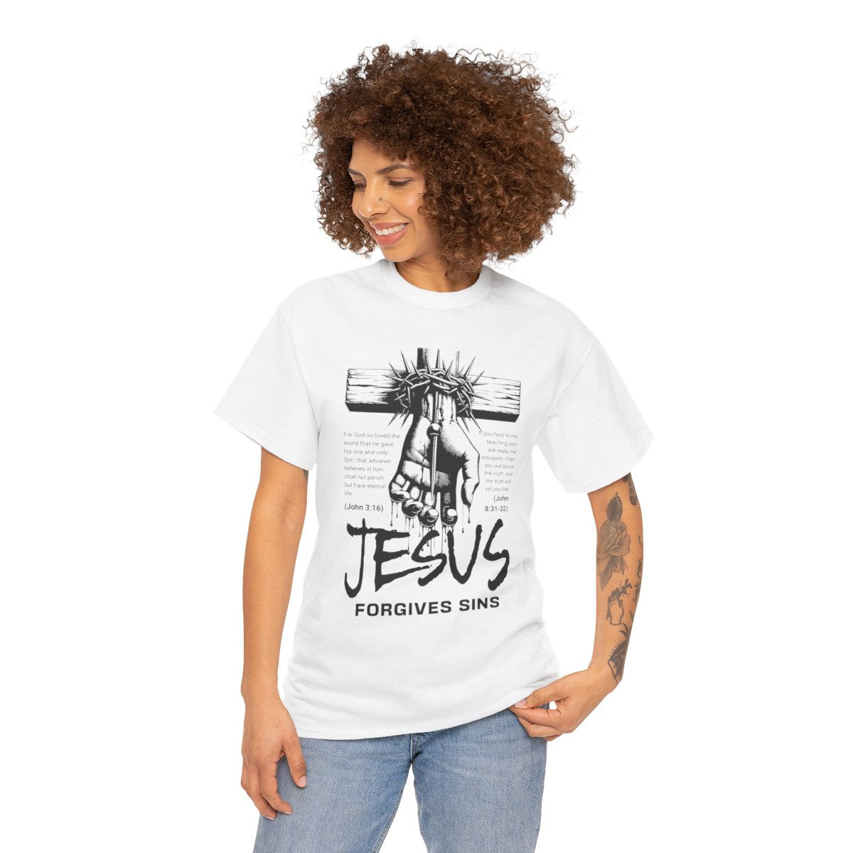 BISHOP - Basic Tee