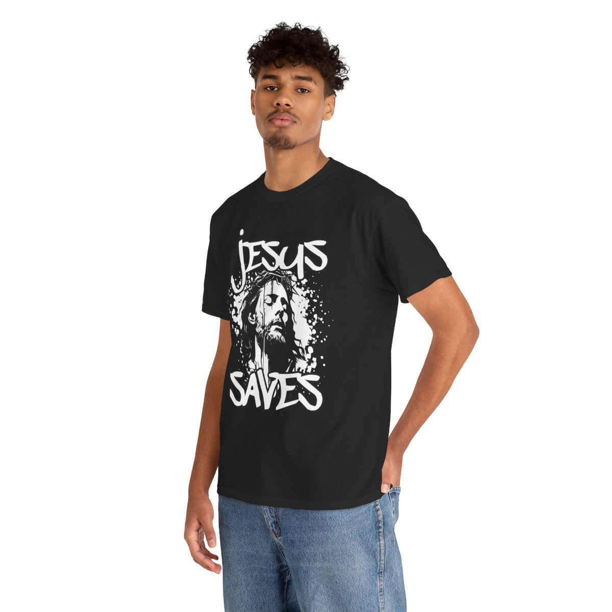 BENJAMIN - Basic Tee