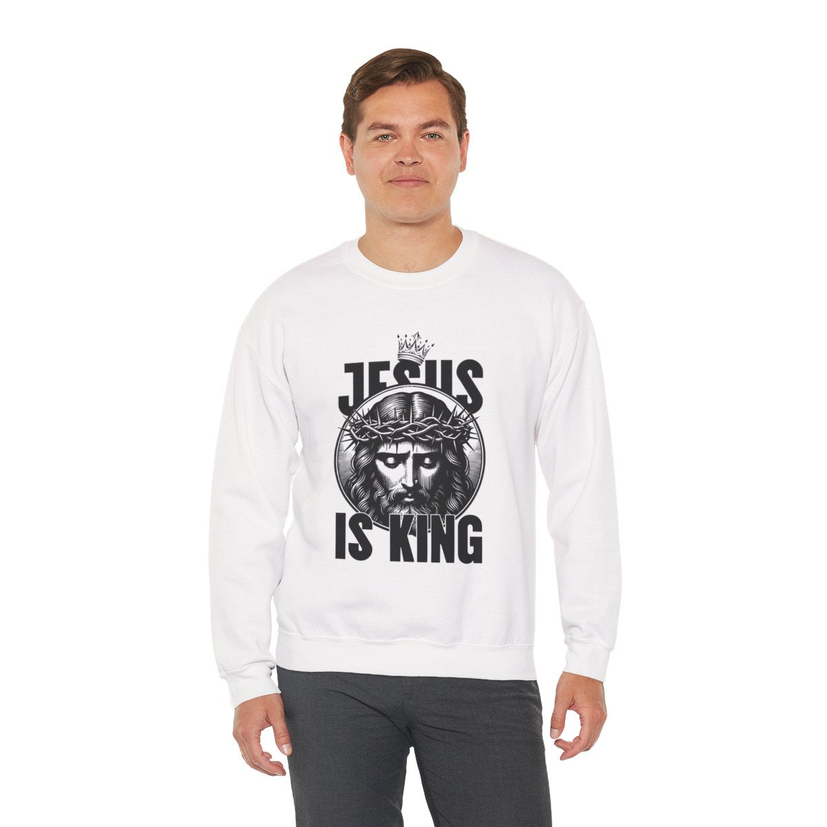 ELISHA - Sweatshirt