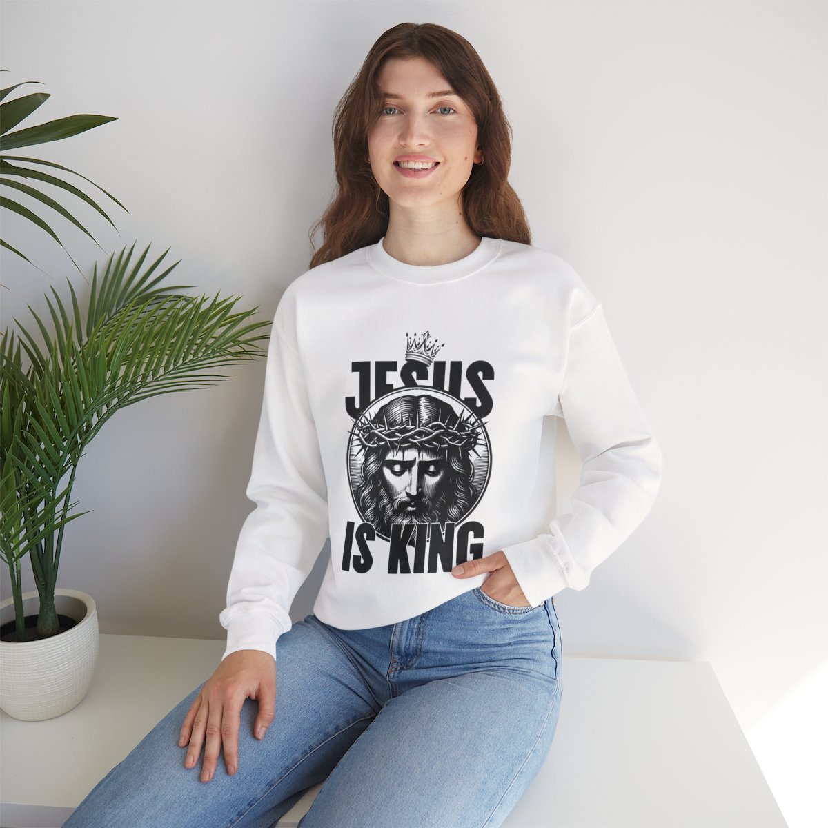 ELISHA - Sweatshirt