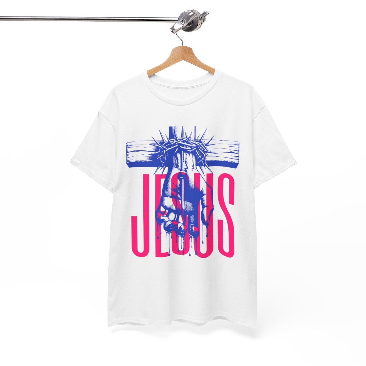 AZRIEL - Basic Tee