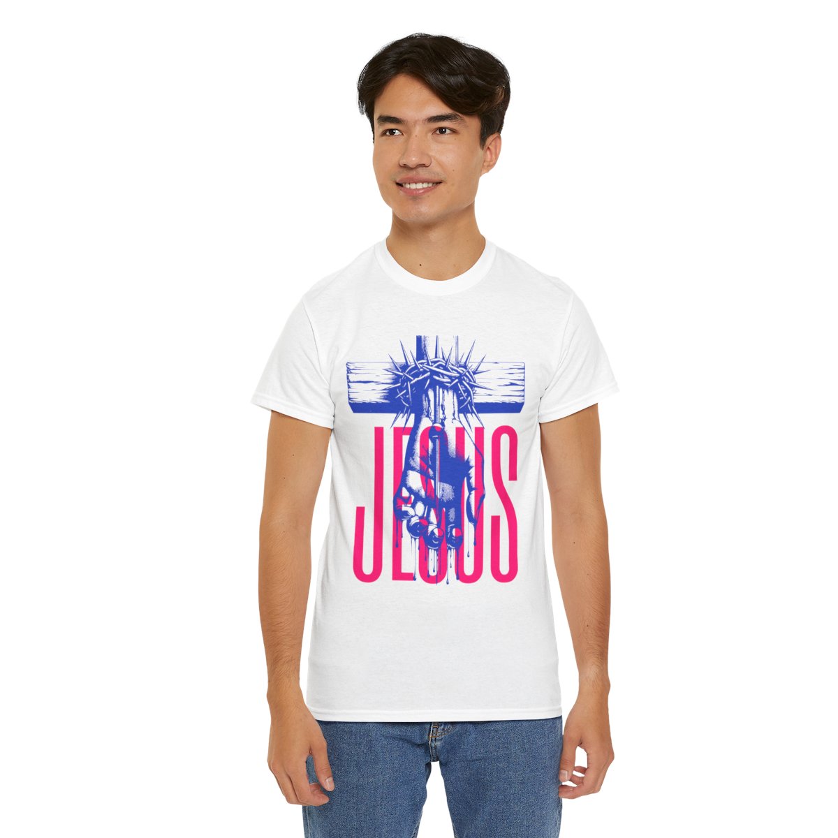 AZRIEL - Basic Tee