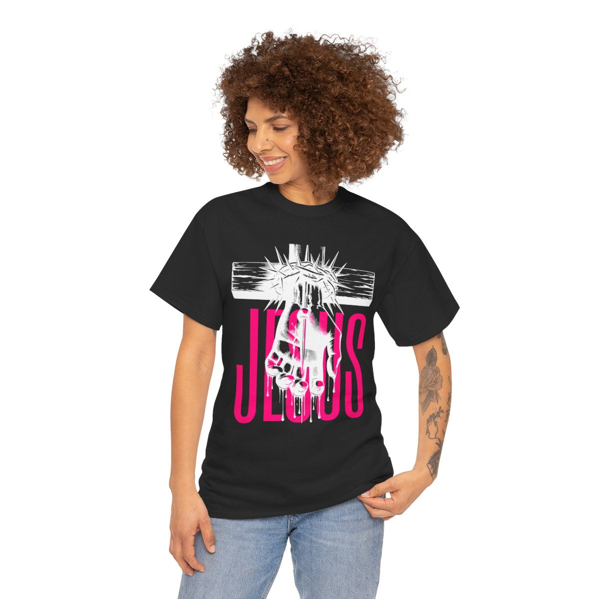 AZRIEL - Basic Tee