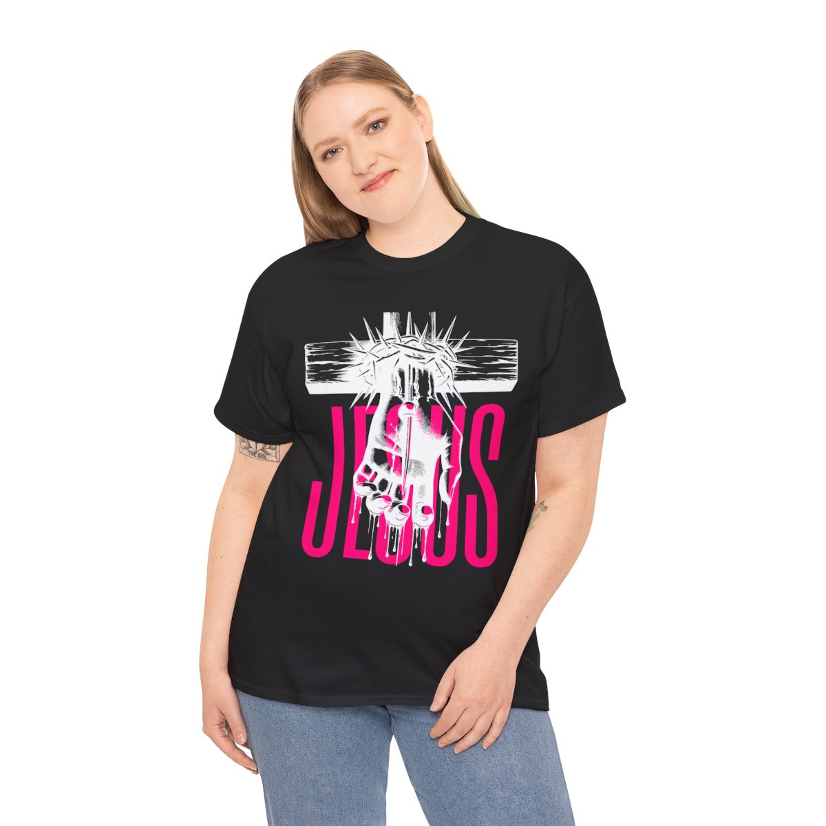 AZRIEL - Basic Tee