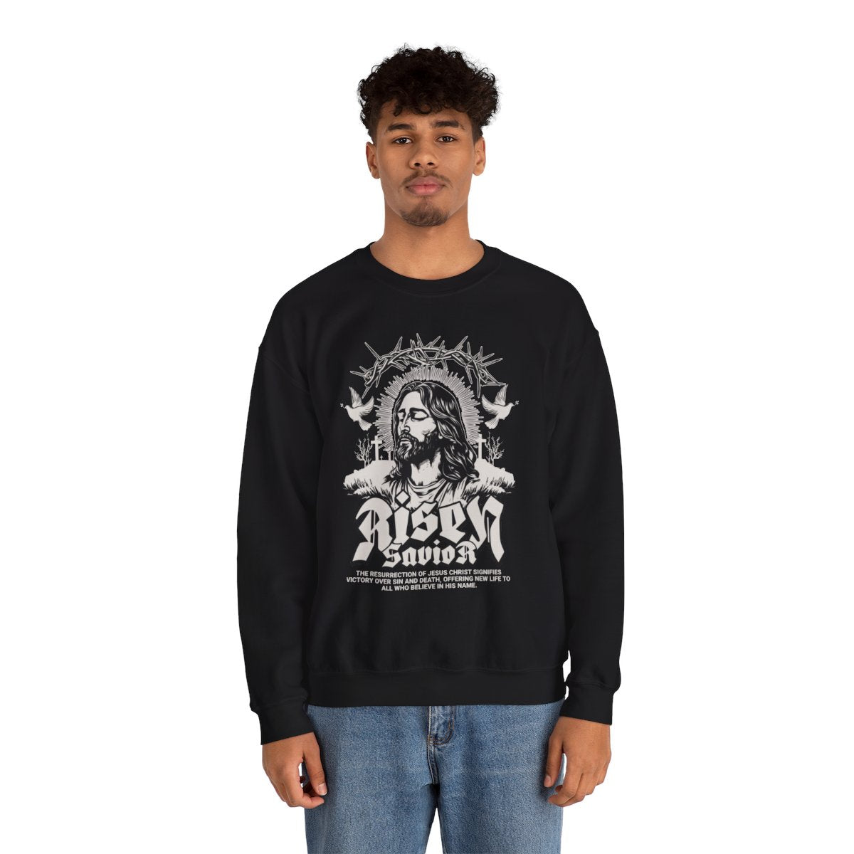 DAVID - Sweatshirt