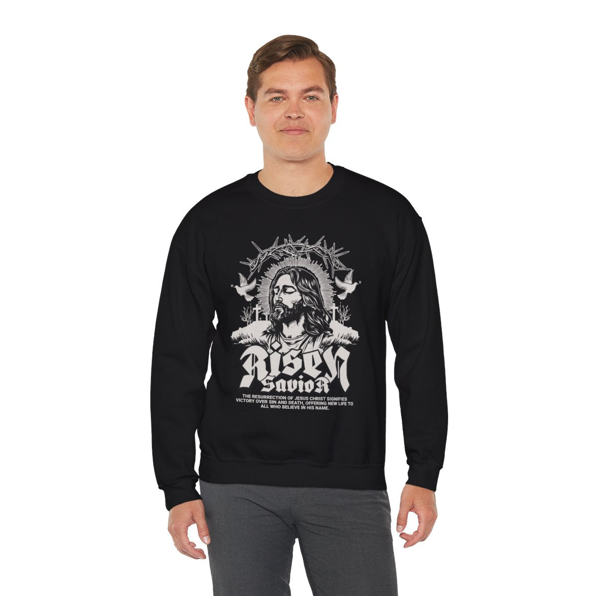 DAVID - Sweatshirt