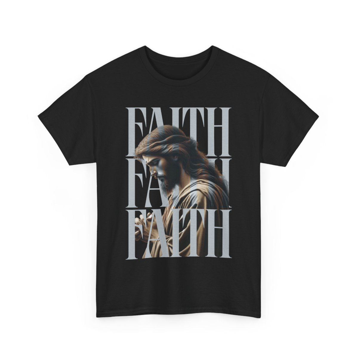 ANDREW  - Basic Tee