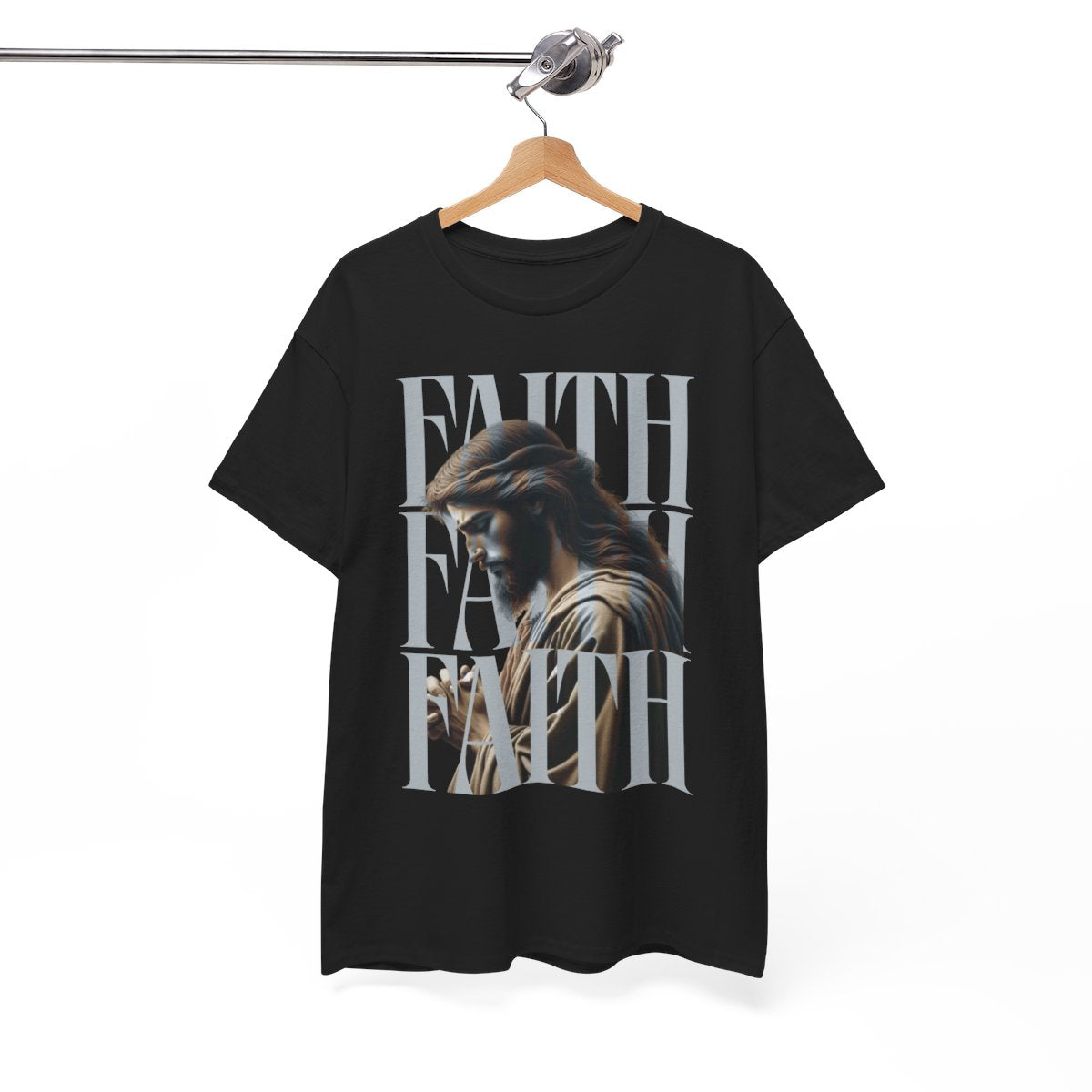 ANDREW  - Basic Tee