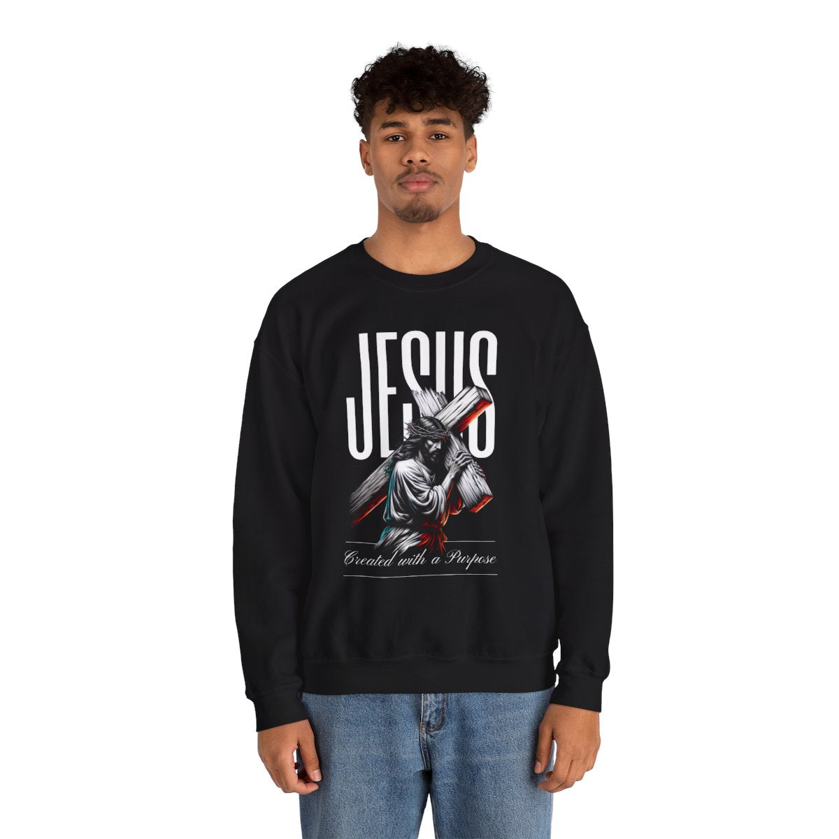DANIEL - Sweatshirt