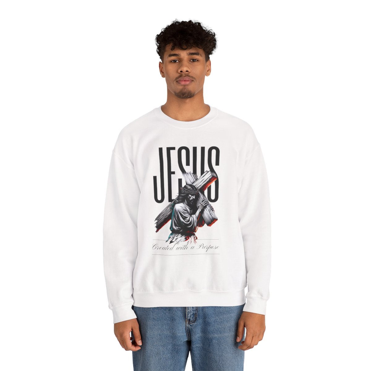 DANIEL - Sweatshirt
