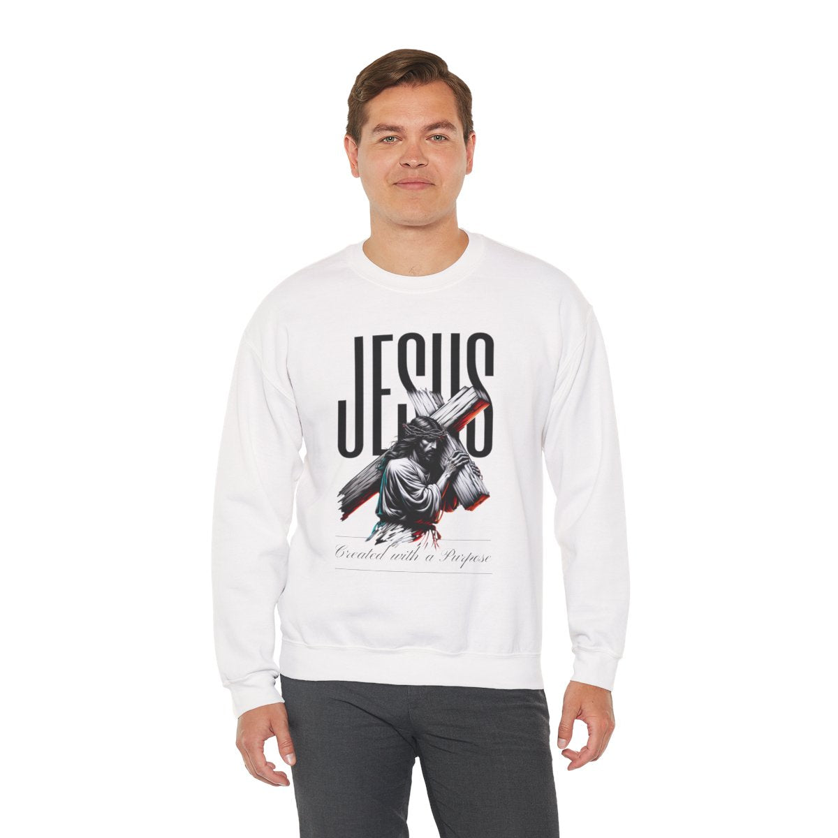 DANIEL - Sweatshirt
