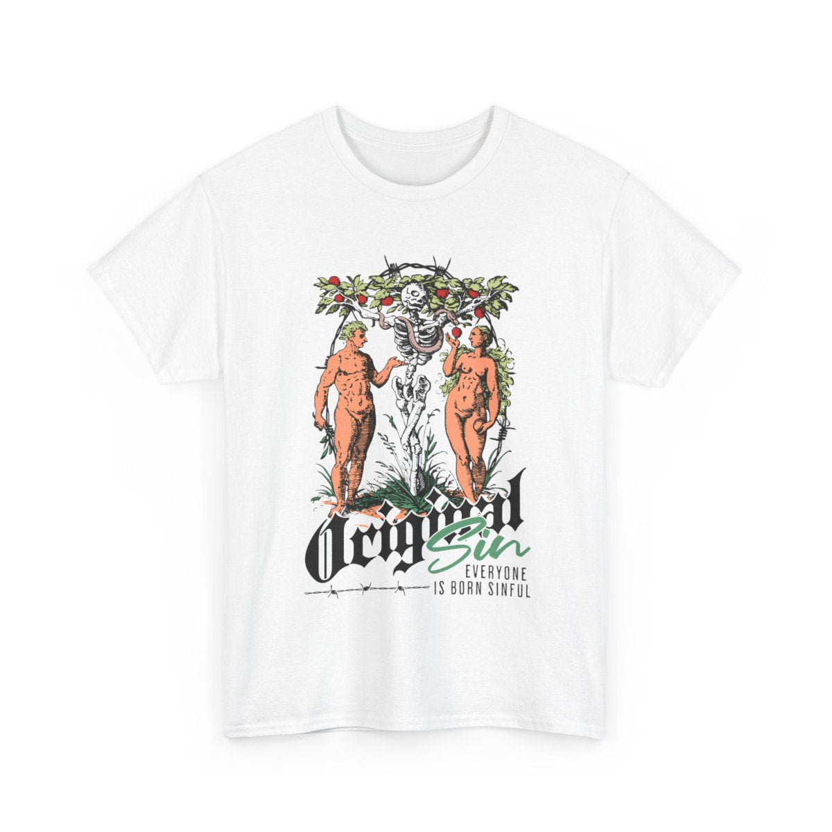 ADAM - Basic Tee