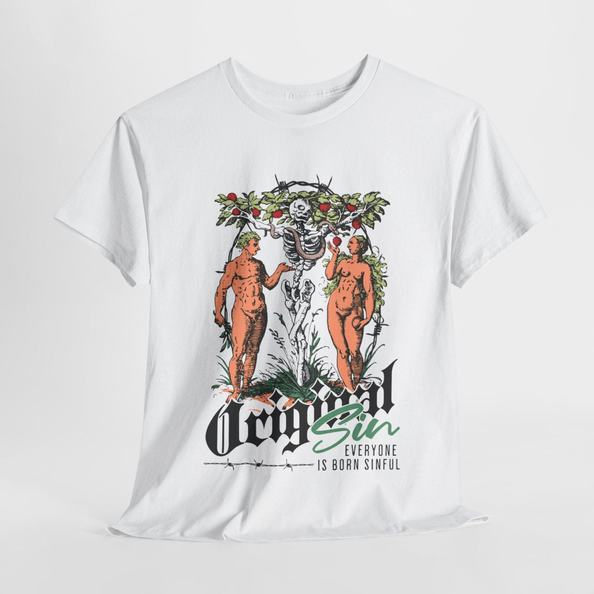 ADAM - Basic Tee