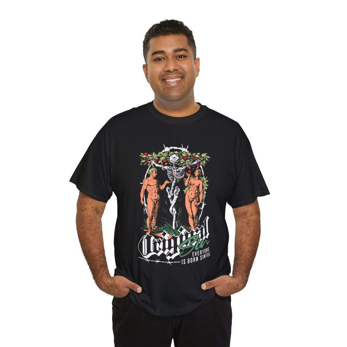 ADAM - Basic Tee