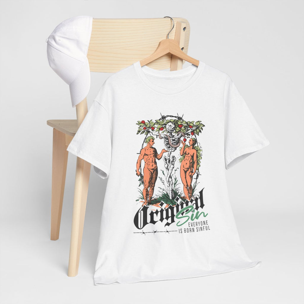 ADAM - Basic Tee