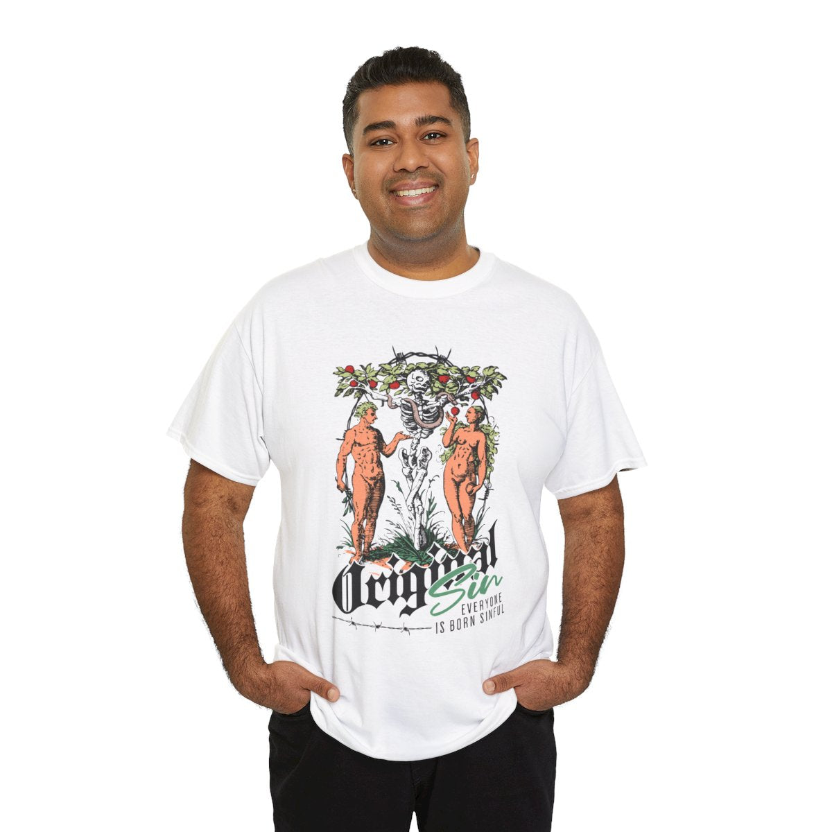 ADAM - Basic Tee