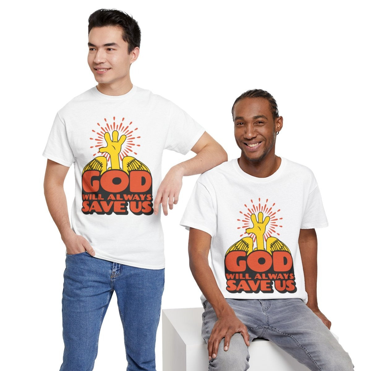 ADA - Basic Tee