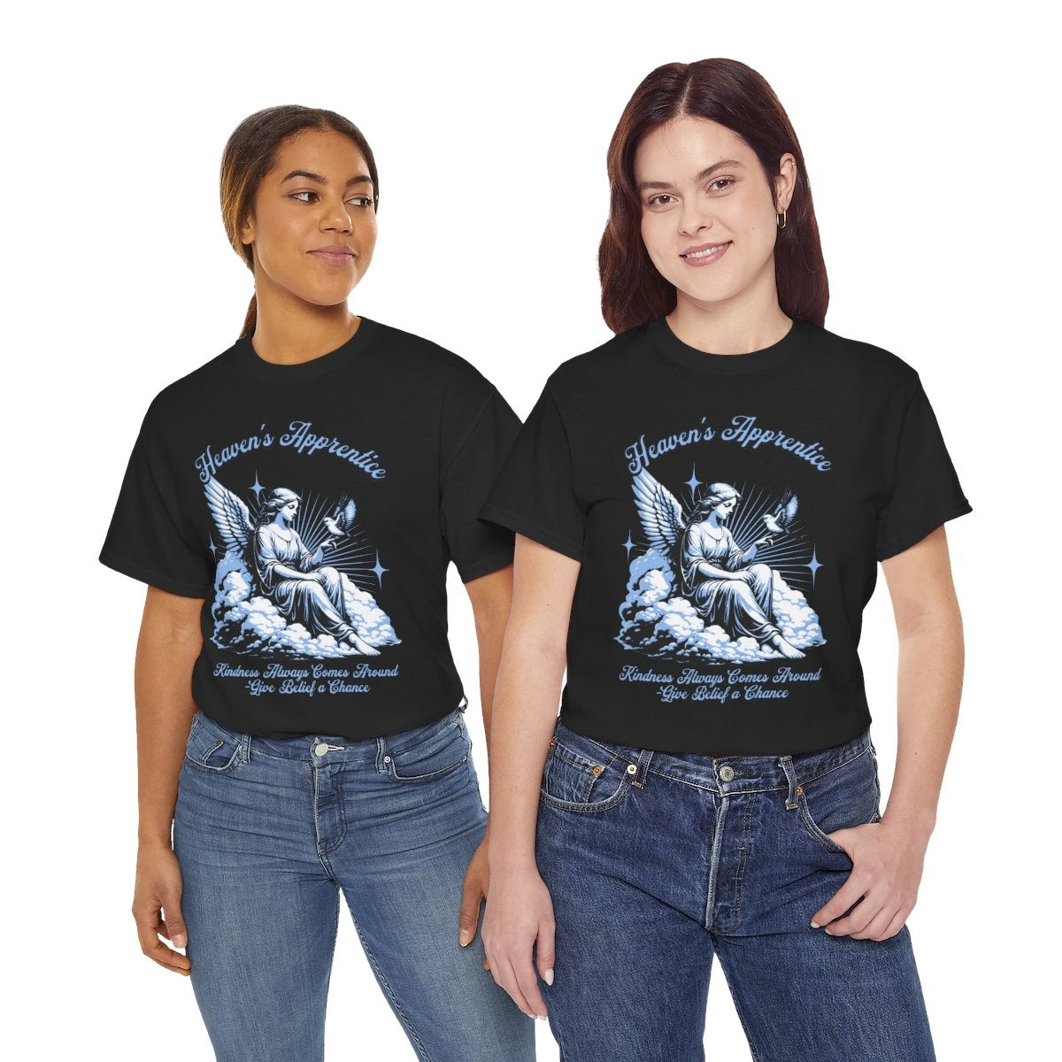 ELIZABETH - Basic Tee